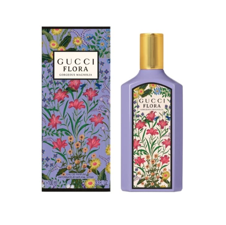 Gucci Flora Gorgeous Magnolia گوچی فلورا گورجس مگنولیا