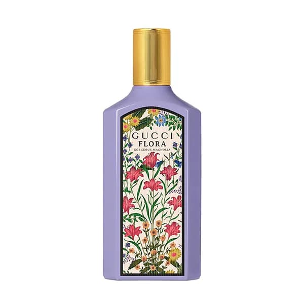 Gucci Flora Gorgeous Magnolia گوچی فلورا گورجس مگنولیا