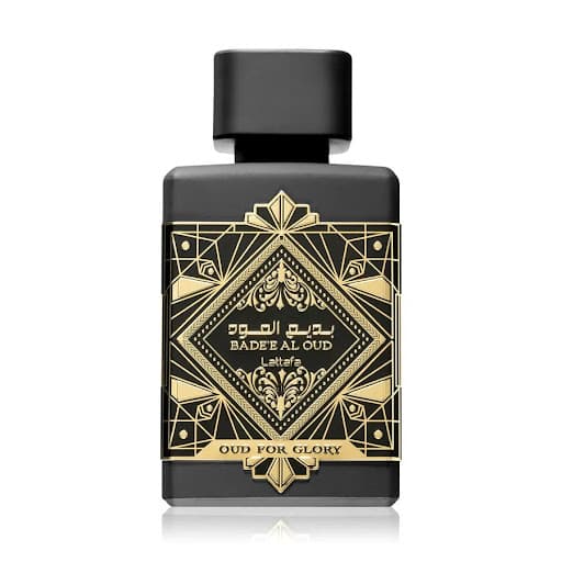 Lattafa Bade'e Al Oud Oud for Glory لطافه بدیع العود عود فور گلوری (مشابه مارلی کالان)