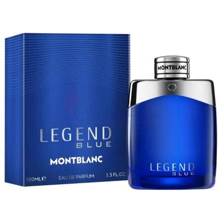 Mont Blanc Legend Blue مون بلان لجند بلو