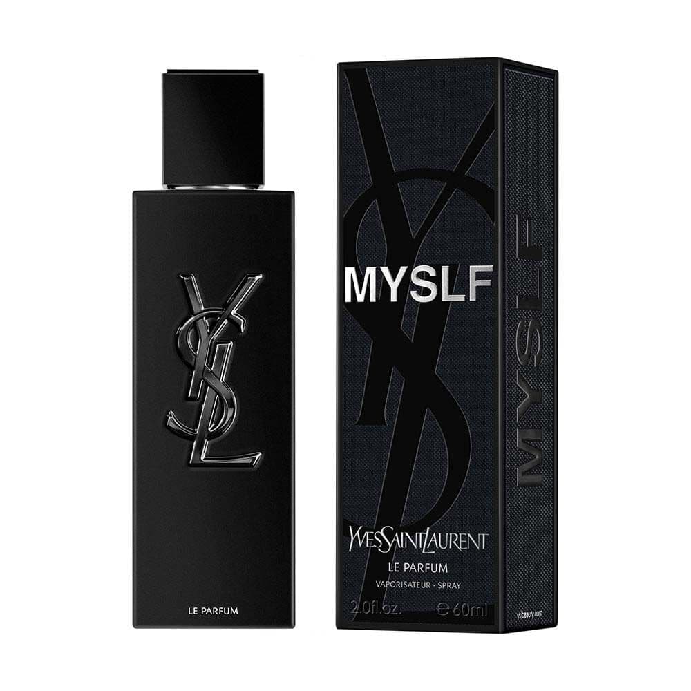 Yves Saint Laurent MYSLF Le Parfum ایو سن لورن مای سلف له پارفوم