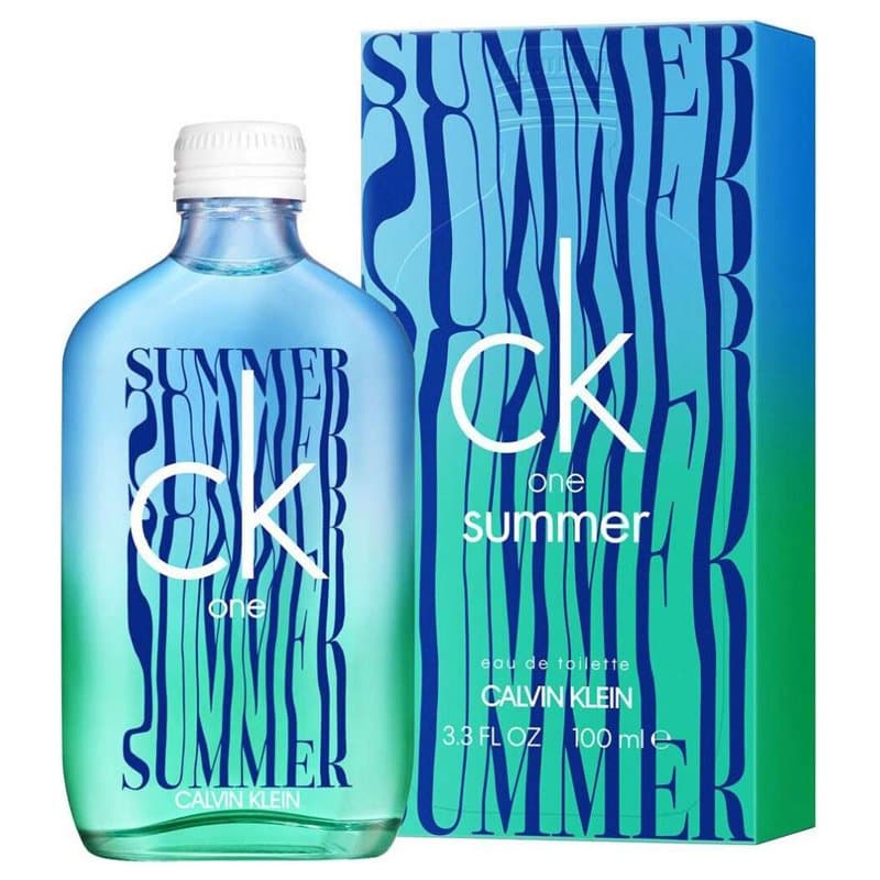 Calvin Klein CK One Summer 2021 کلوین کلاین سی کی وان سامر 2021