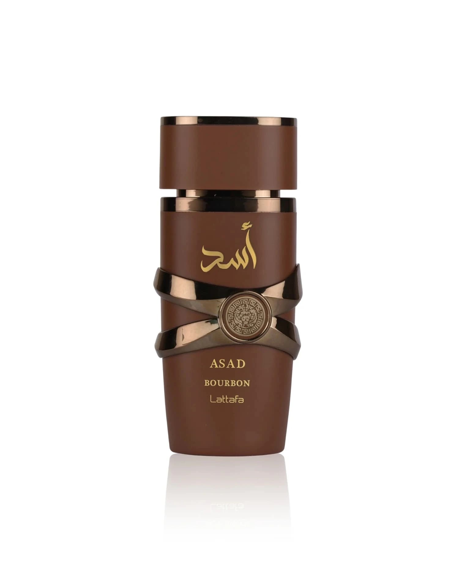 Lattafa Asad Bourbon لطافه اسد بوربن