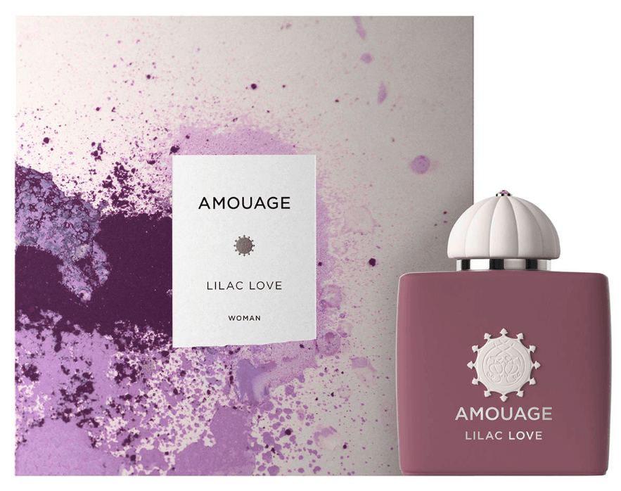Amouage Lilac Love  آمواژ لیلاک لاو