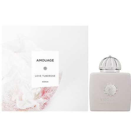 Amouage Love Tuberose آمواژ لاو تیوب رز