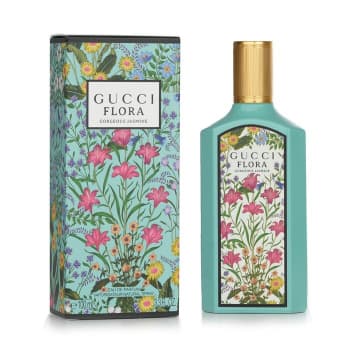 Gucci Flora Gorgeous Jasmine گوچی فلورا گورجس جاسمین