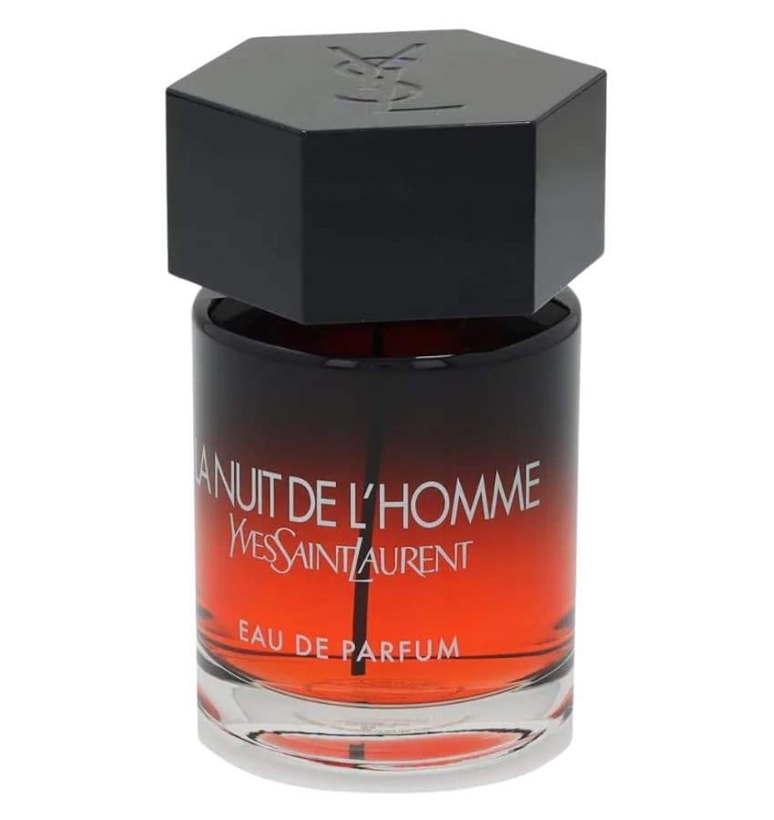 Yves Saint Laurrent La Nuit de L'Homme Eau de Parfum ایوسن لوران لانویت دی الهوم ادو پرفیوم