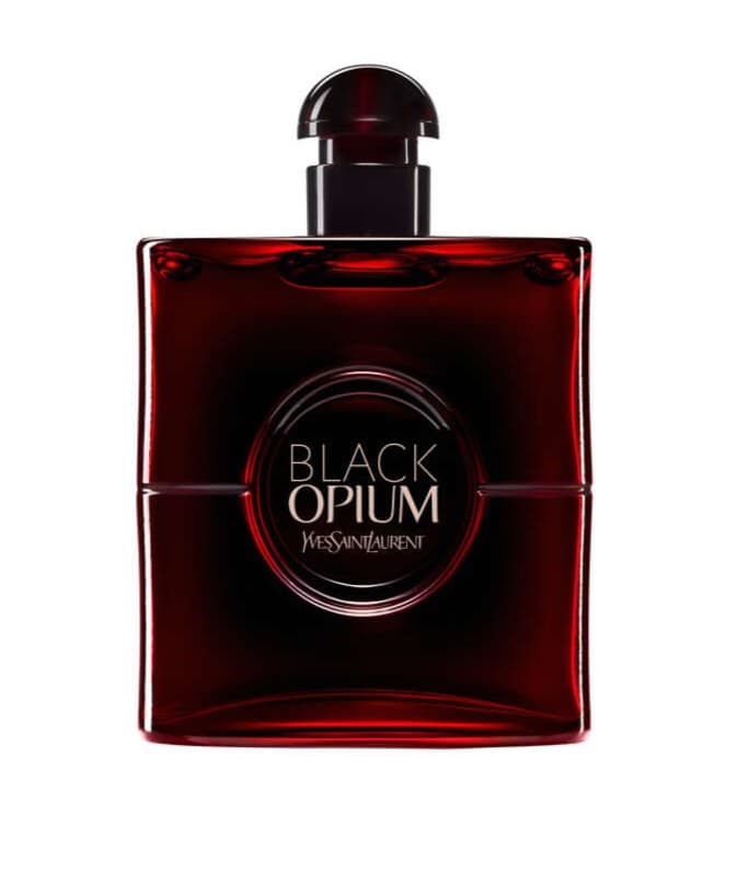 Yves Saint Laurent Black Opium Over Red ایو سن لوران بلک اوپیوم اور رد
