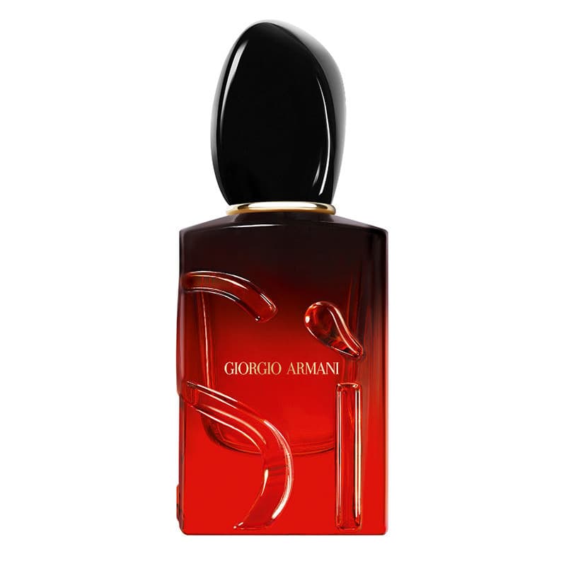 Giorgio Armani  Sì Passione Intense  جورجیو آرمانی سی پشن اینتنس