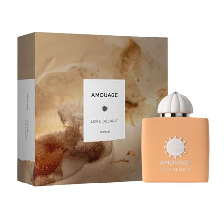 Amouage Love Delight  آمواژ لاو دیلایت