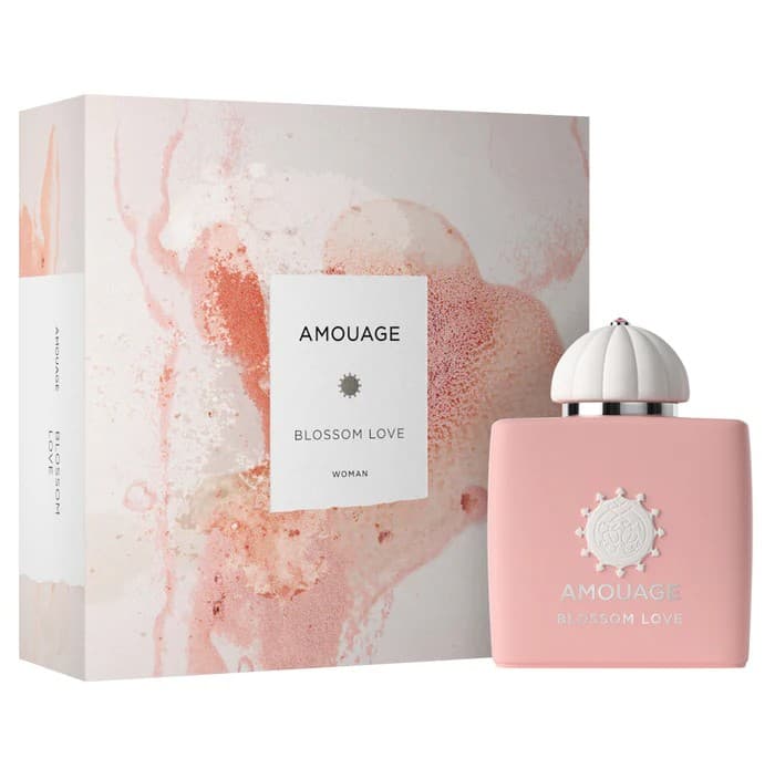 Amouage Blossom Love آمواژ بلوسوم لاو