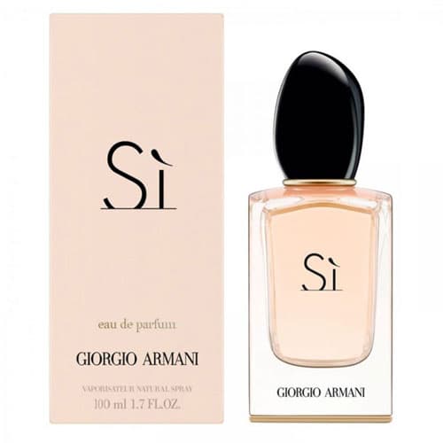 Giorgio Armani Si Eau de Parfum  جورجیو آرمانی سی ادو پرفیوم