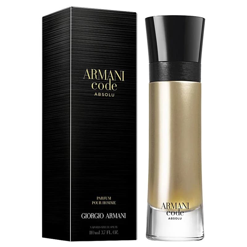Giorgio Armani Armani Code Absolu جورجیو آرمانی آرمانی کد ابسولو