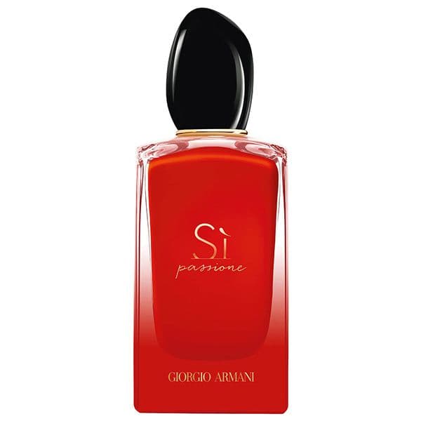 Giorgio Armani  Sì Passione Intense  جورجیو آرمانی سی پشن اینتنس
