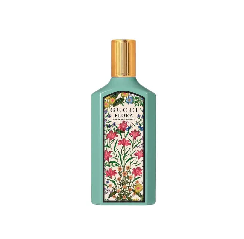 Gucci Flora Gorgeous Jasmine گوچی فلورا گورجس جاسمین