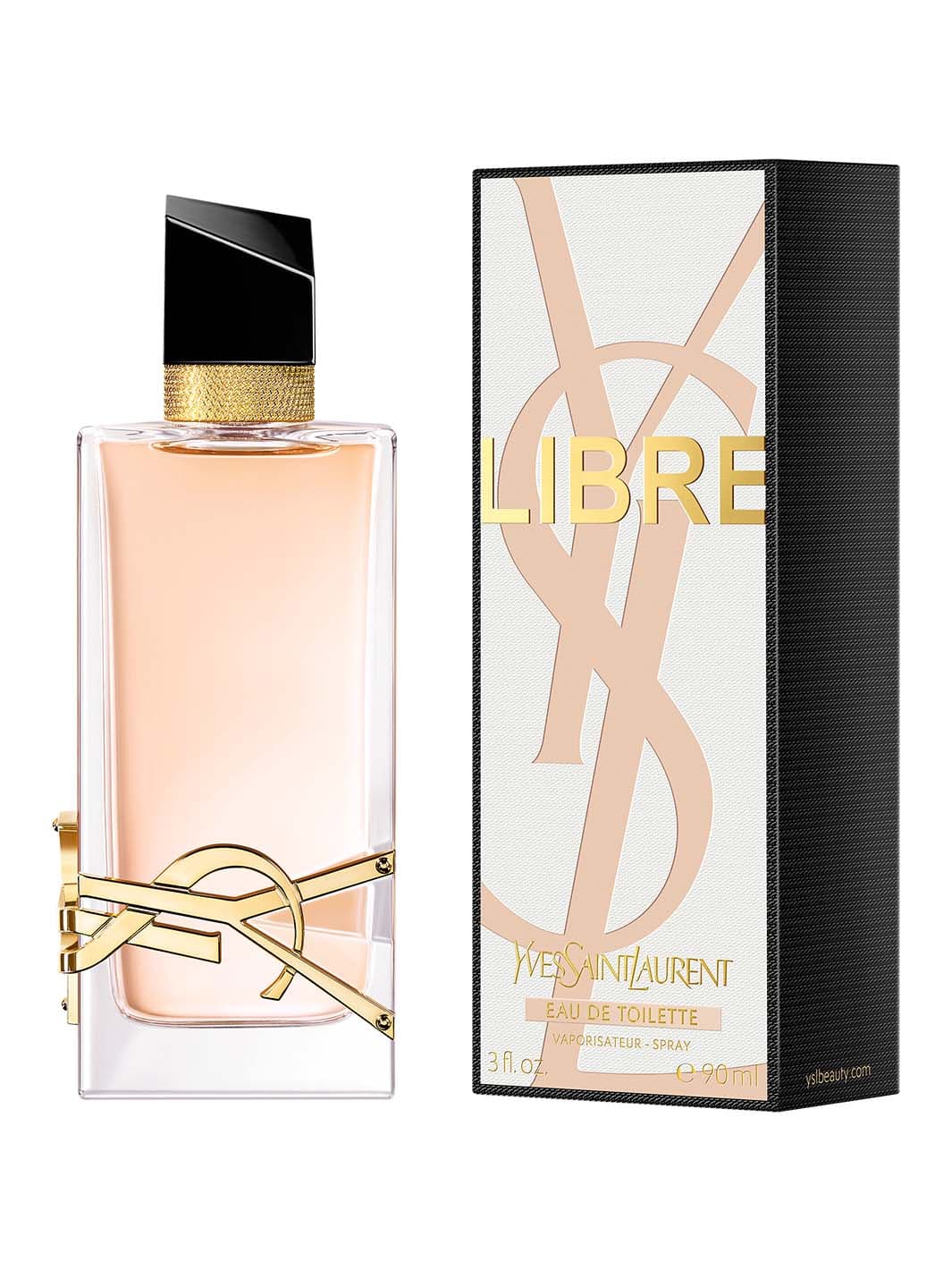 Yves Saint Laurent Libre EDT ایوسن لوران لیبر ادوتویلت
