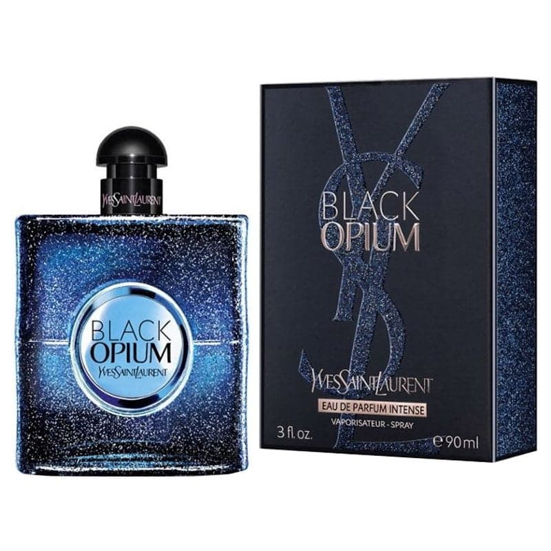Yves Saint Laurent Black Opium Intense ایو سن لوران بلک اوپیوم اینتنس