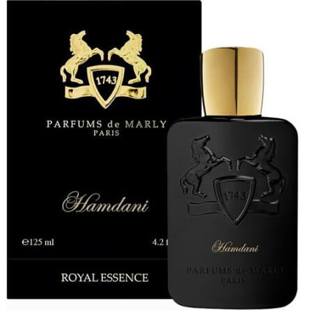 Parfums de Marly Hamdani پارفومز د مارلی هم دانی