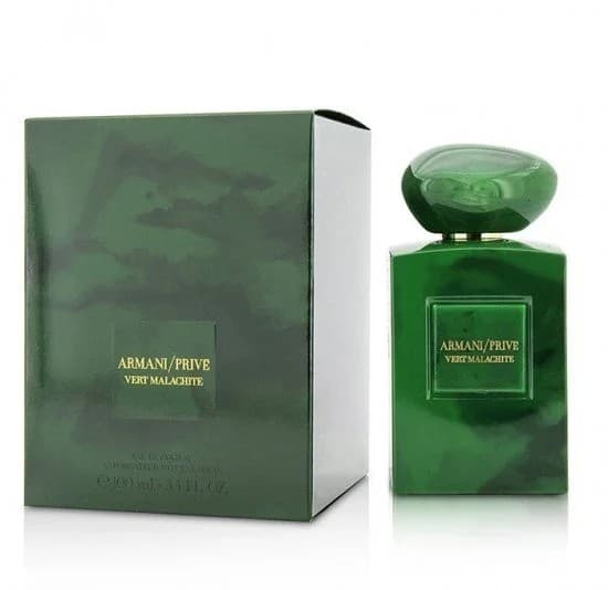 Giorgio Armani Prive Vert Malachite جورجیو آرمانی پرایو ورت مالاچیت