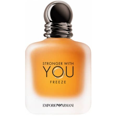 Emporio Armani Stronger With You Freeze  امپریو آرمانی استرانگر ویت یو فریز