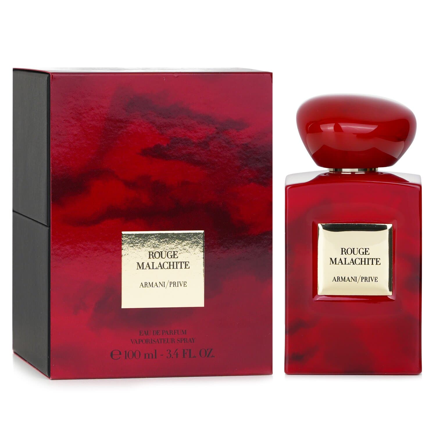 Giorgio Armani Prive Rouge Malachite جورجیو آرمانی پرایو رژ مالاچیت