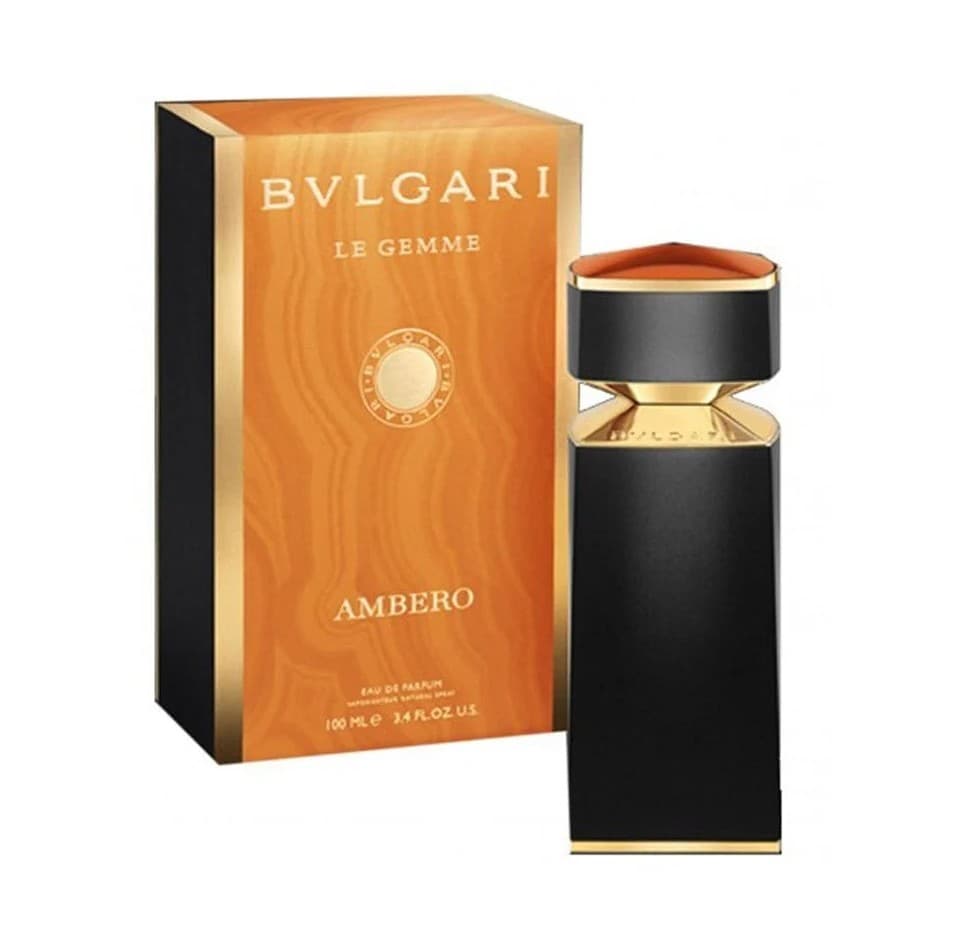 Bvlgari Ambero بولگاری آمبرو