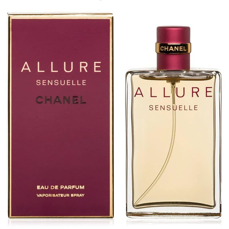 Chanel Allure Sensuelle EDP شنل الور سنسوال ادو پرفیوم