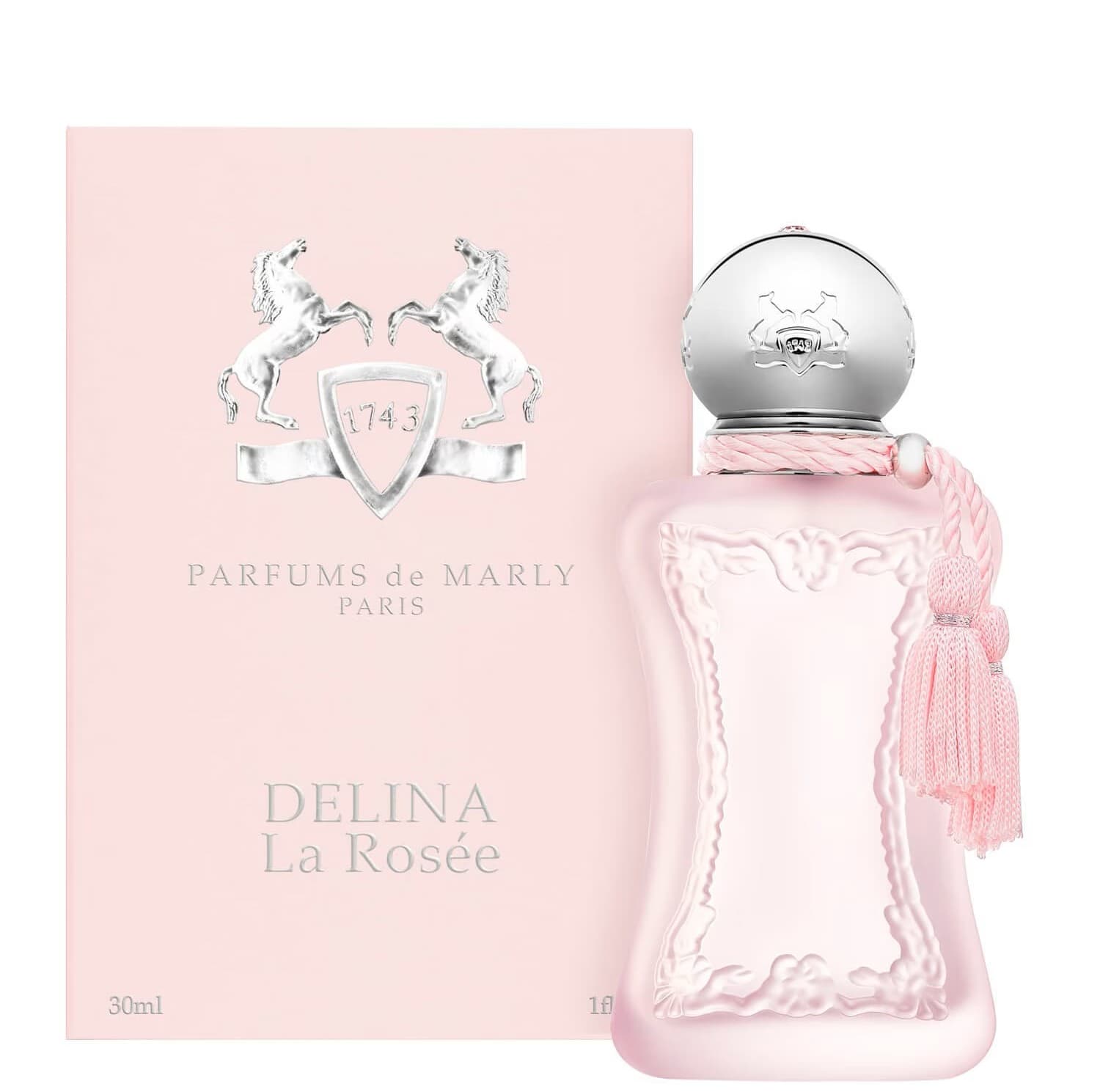Parfums de Marly Delina La Rosee پارفومز د مارلی دلینا لا رزی