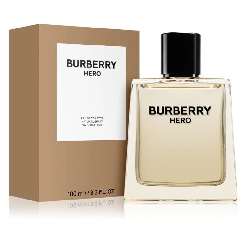 Burberry Hero باربری هیرو ادوتویلت