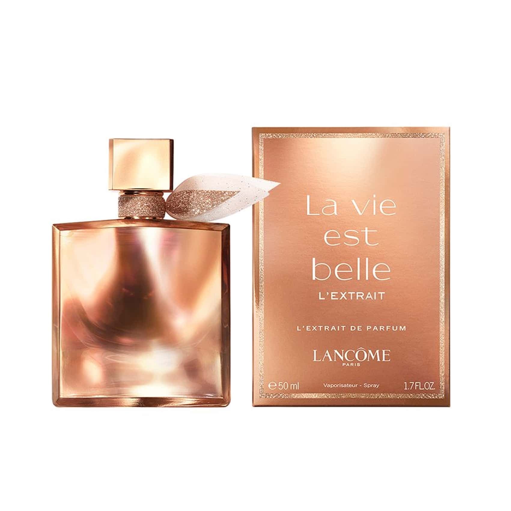 Lancome La Vie Est Belle L Extrait  لانکوم لاوی ابل له اکستریت