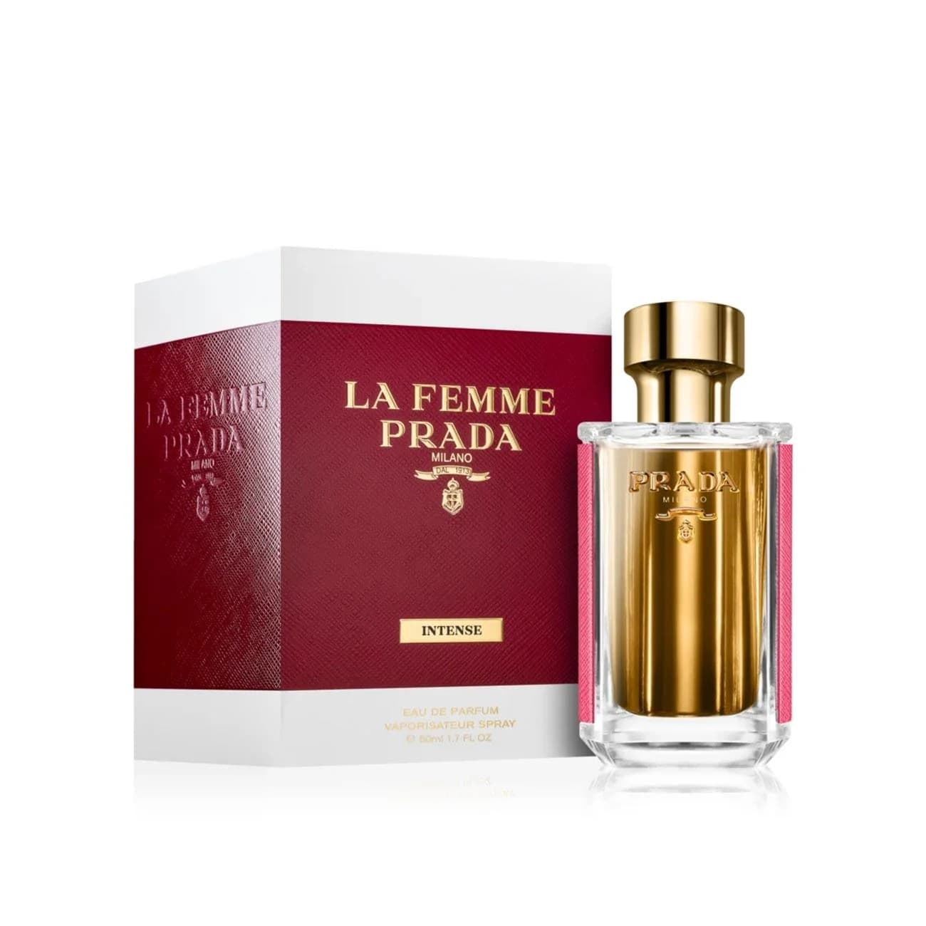 Prada La Femme Intense پرادا لا فم اینتنس
