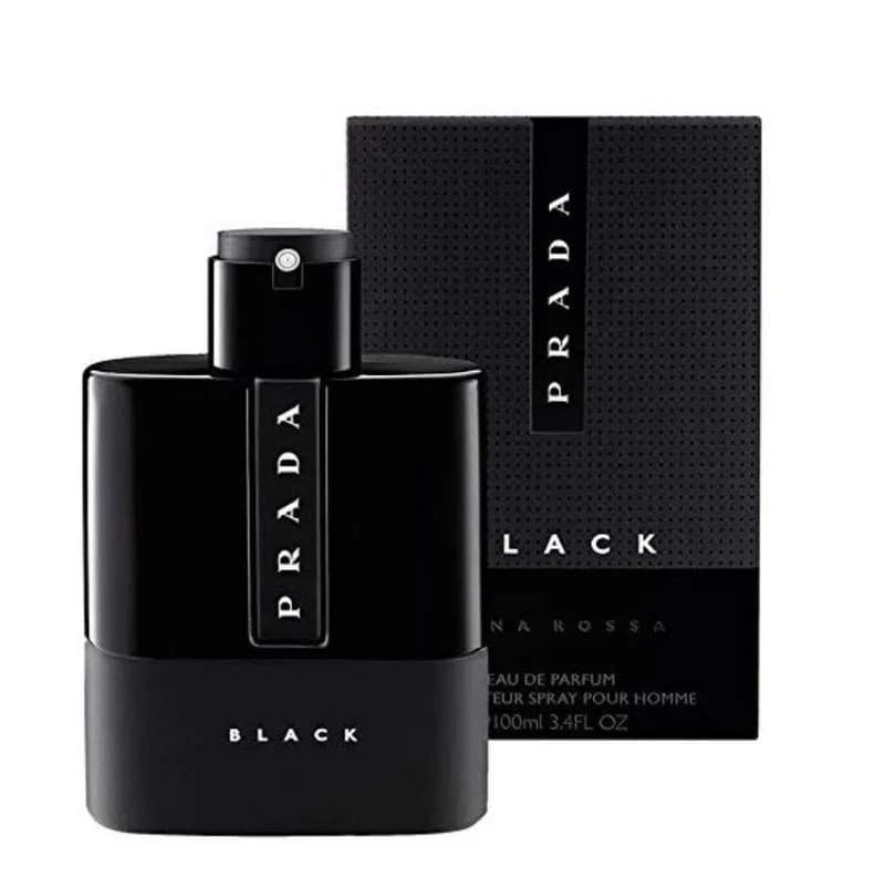 Prada Luna Rossa Black پرادا لونا روسا بلک
