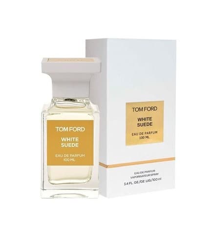 Tom Ford White Suede تام فورد وایت سوید
