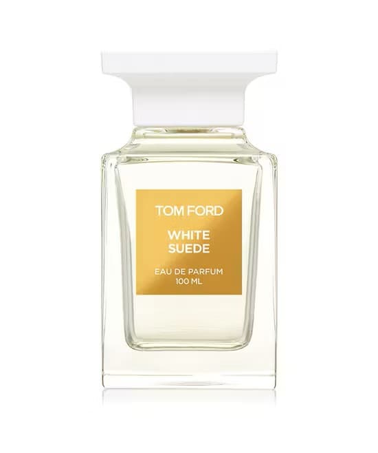 Tom Ford White Suede تام فورد وایت سوید