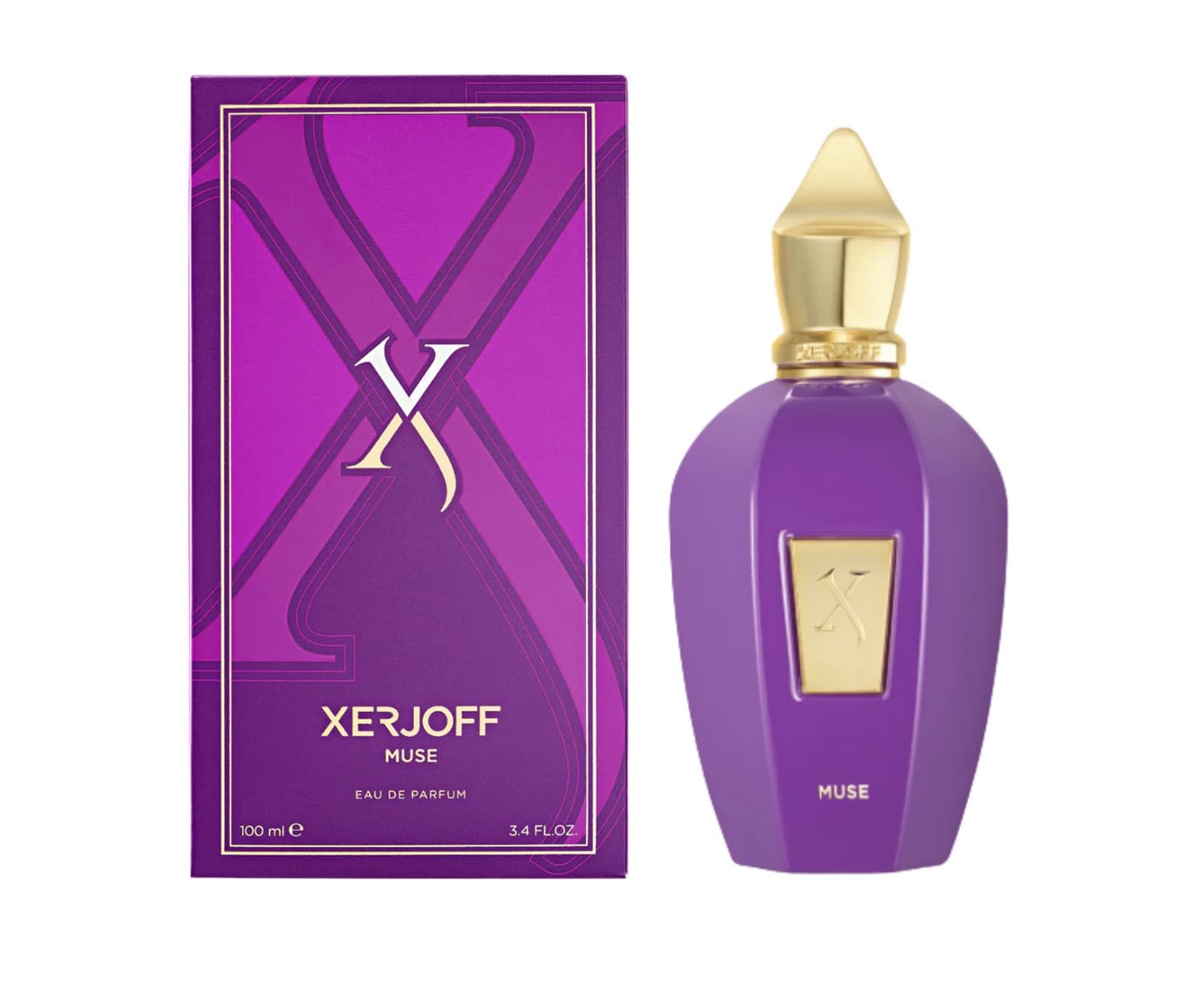 Xerjoff Muse سرژف میوز