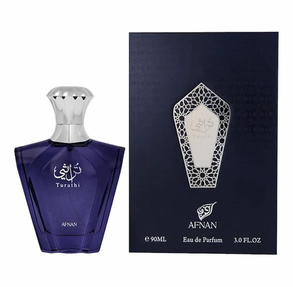 Afnan Turathi Blue افنان توراثی بلو