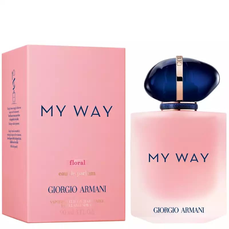Giorgio Armani My Way Floral جورجیو آرمانی مای وی فلورال