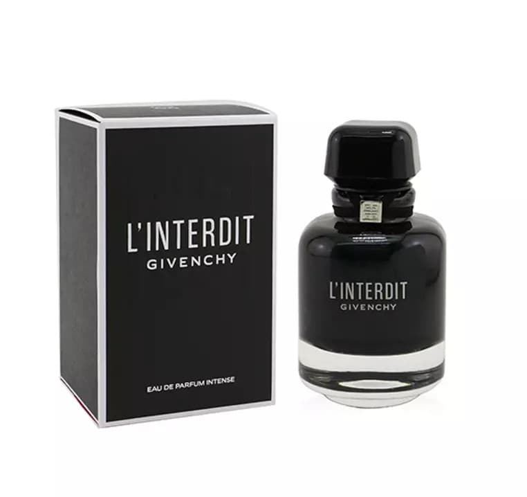 Givenchy L'Interdit Eau de Parfum Intense ژیوانشی له اینتردیت ادو پرفیوم اینتنس