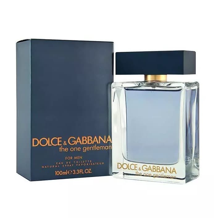 Dolce Gabbana The One Gentleman دولچه گابانا د وان جنتلمن