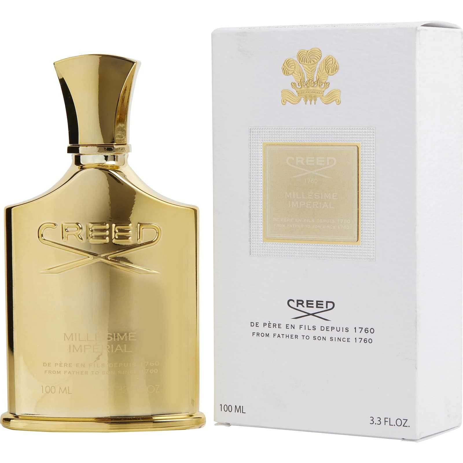 Creed Imperial Millesime کرید امپریال میلسیم