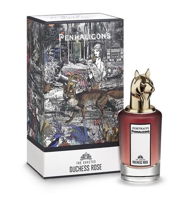 Penhaligon's The Coveted Duchess Rose پنهالیگونز د کاوتد داچس رز