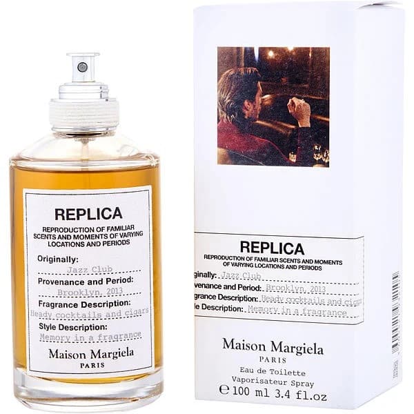 Maison Martin Margiela Jazz Club مزون مارتین مارژیلا جاز کلاب
