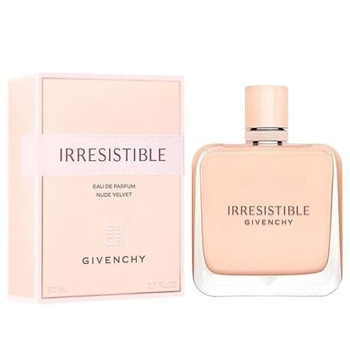 Givenchy Irresistible Nude Velvet ژیوانشی ایرسیستیبل نود ولوت
