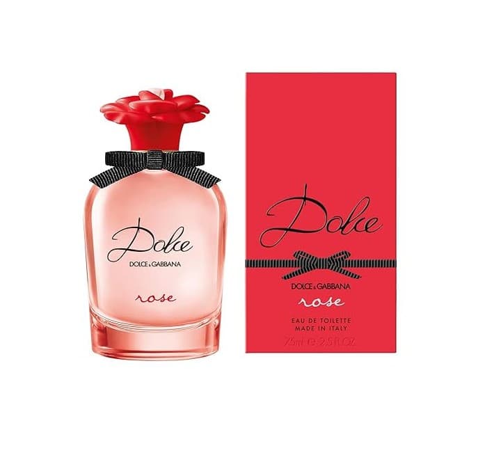 Dolce Gabbana Dolce Rose دولچه گابانا دولچه رز