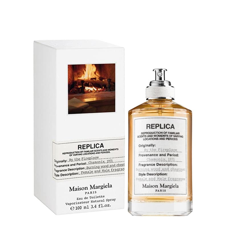 Maison Martin Margiela By the Fireplace مزون مارتین مارژیلا بای د فایر پلیس