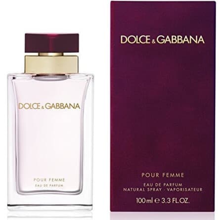 Dolce Gabbana Pour Femme دولچه گابانا پور فمه