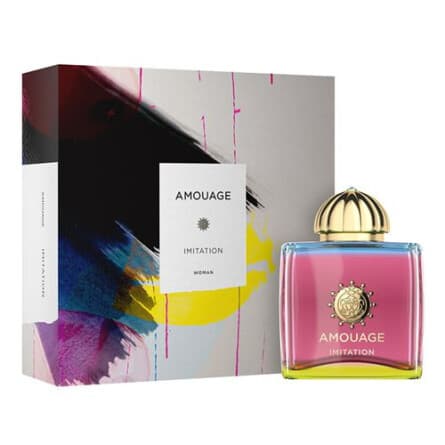 Amouage Imitation For Woman آمواژ ایمیتیشن زنانه