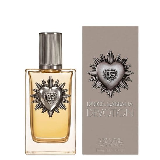 Dolce Gabbana Devotion Pour Homme دولچه گابانا دوشن پور هوم