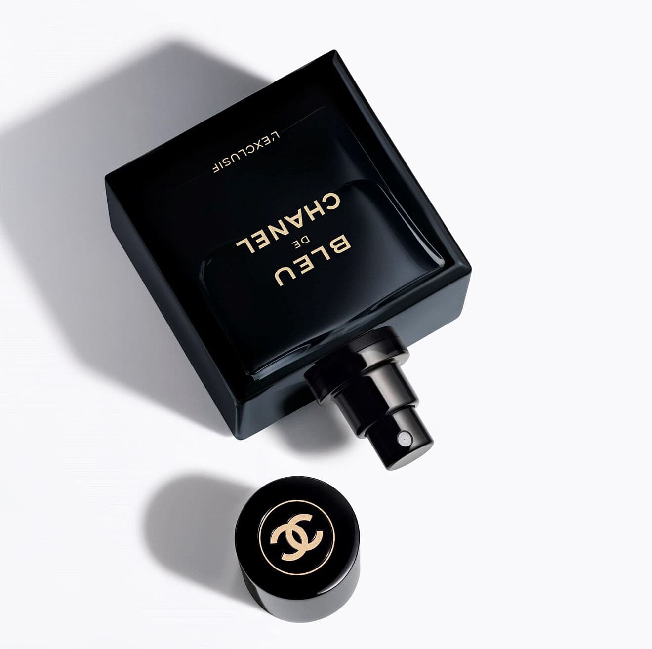 Chanel Bleu de Chanel L'Exclusif شنل بلو د شنل اکسکلوسیف