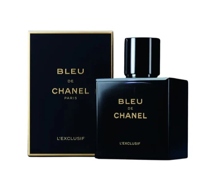 Chanel Bleu de Chanel L'Exclusif شنل بلو د شنل اکسکلوسیف